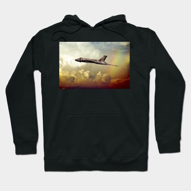 Farewell Delta Lady Hoodie by aviationart